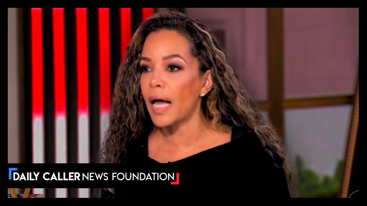 This "The View" Co-Host Can't Handle Trump's 2024 Victory