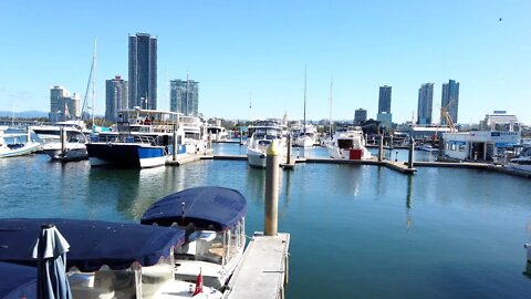 Marina Mirage ⛵