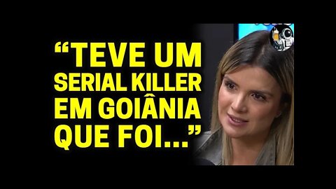 "OLHANDO O PISO DA CASA A GENTE PERCEBEU..." com Amanda Melo (CSI) | Planeta Podcast (Crimes Reais)