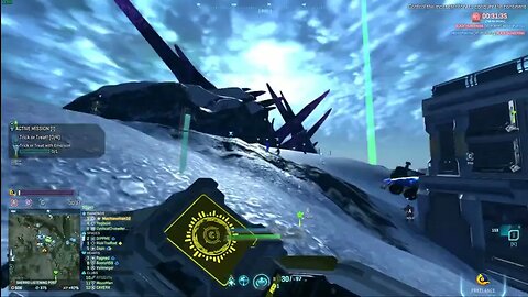 Planetside 2 Infiltrator #16