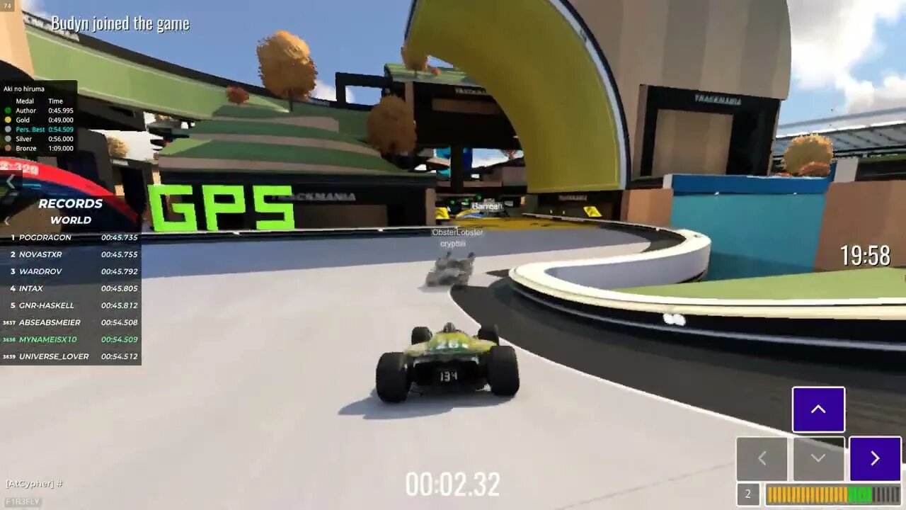 Track of the day 30-04-2022 - Trackmania