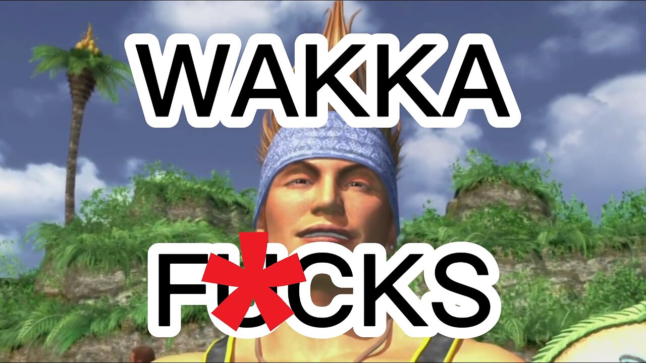 wakka fucks [Final Fantasy X]