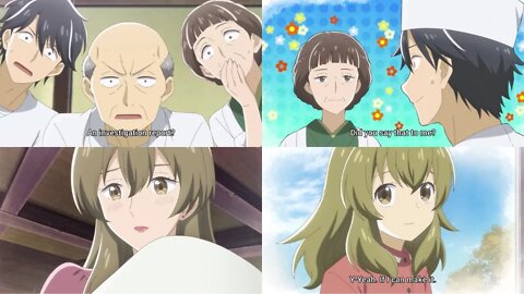 Deaimon Ep 6 reaction #であいもん #deaimon #deaimonanime #deaimonepisode6#deaimonreaction#deaimonepisode5