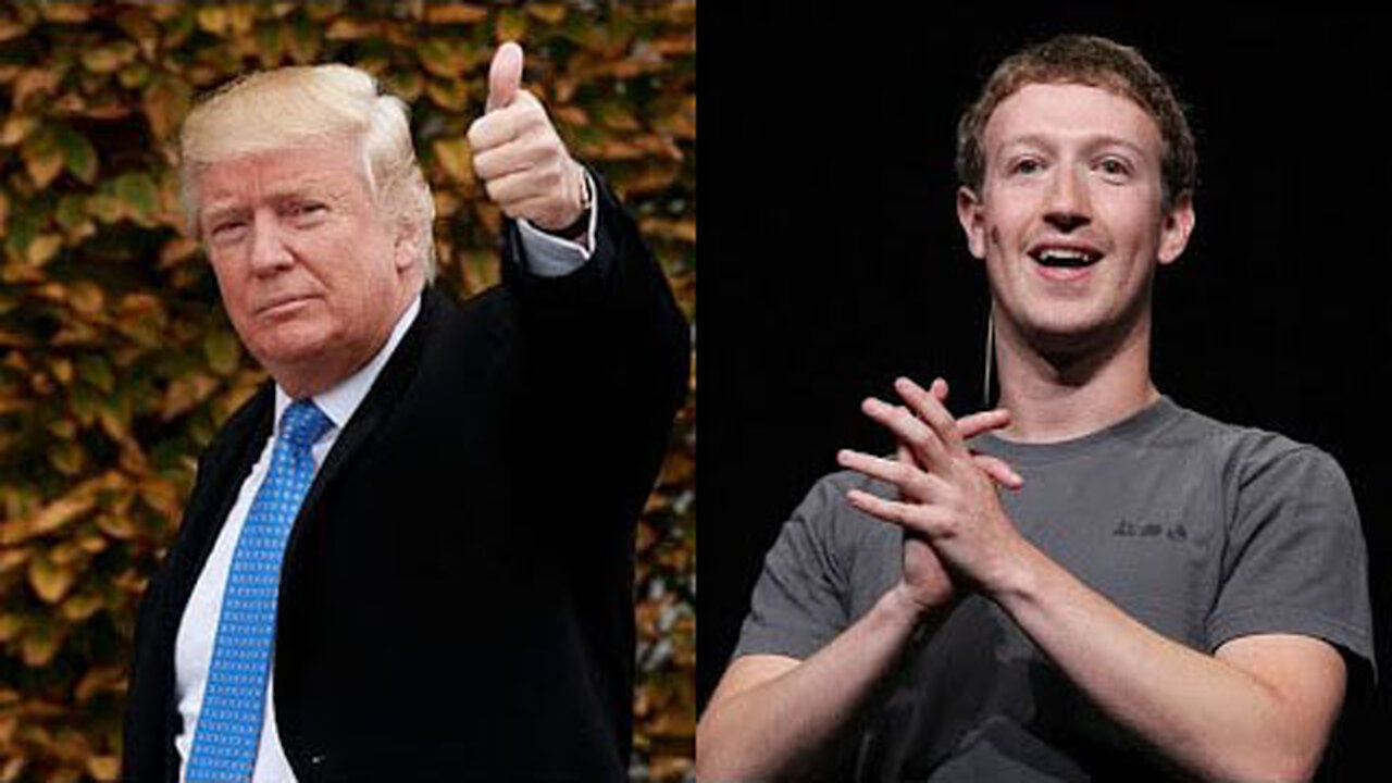 TRUMP RETURNING TO FACEBOOK AND TWITTER ACCORDING TO NBC NEWS - TRUMP NEWS