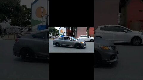 Honda Civic Coupe