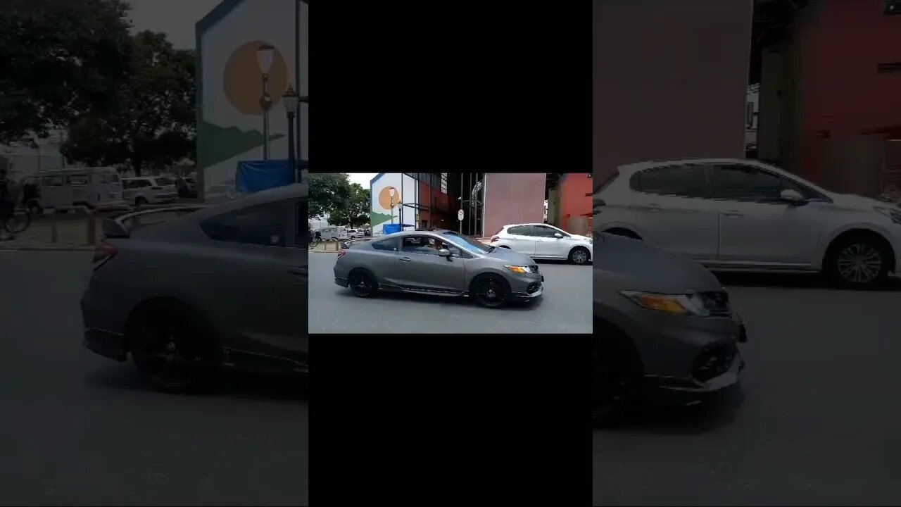 Honda Civic Coupe