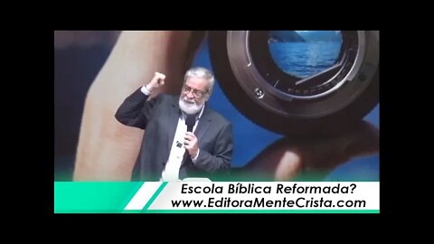 Por que Deus colocou a árvore do bem e do mal se já sabia que Adão iria pecar — Augustus Nicodemus