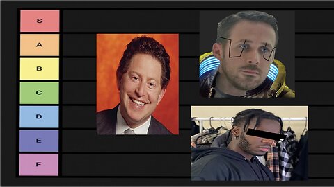 Ranking All Game Reviewers I've Bothered To Rank