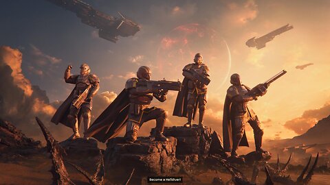 24/7 LIVE: HELLDIVERS 2 | Full Game Walkthrough | No Commentary
