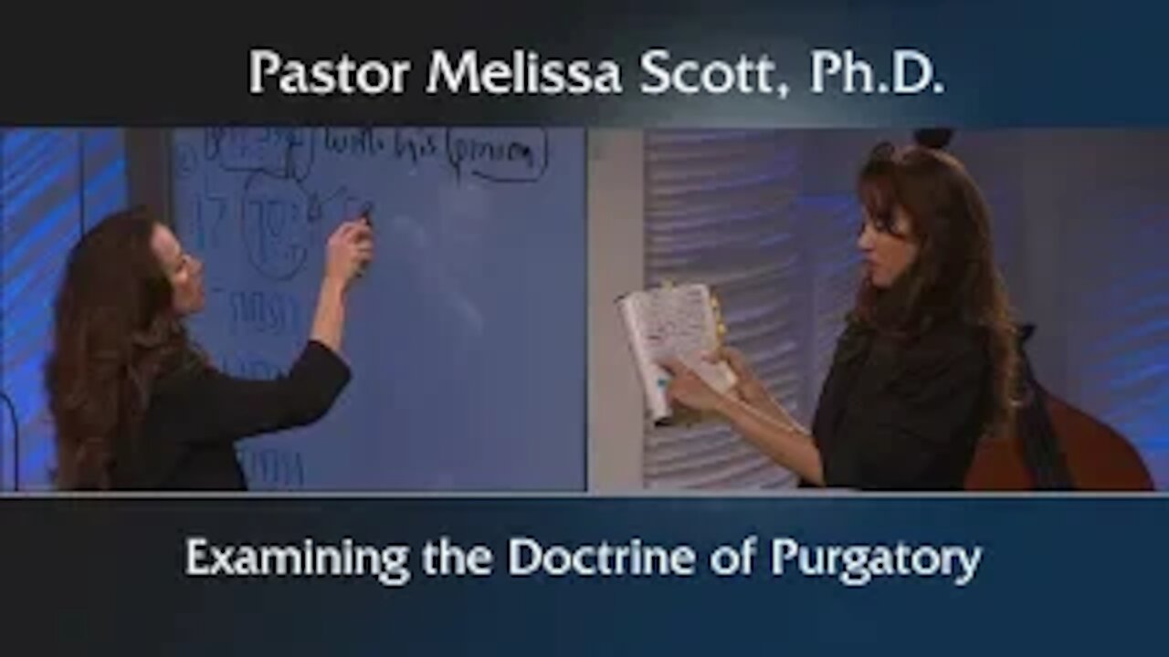 Examining the Doctrine of Purgatory - Heaven And Hell #8