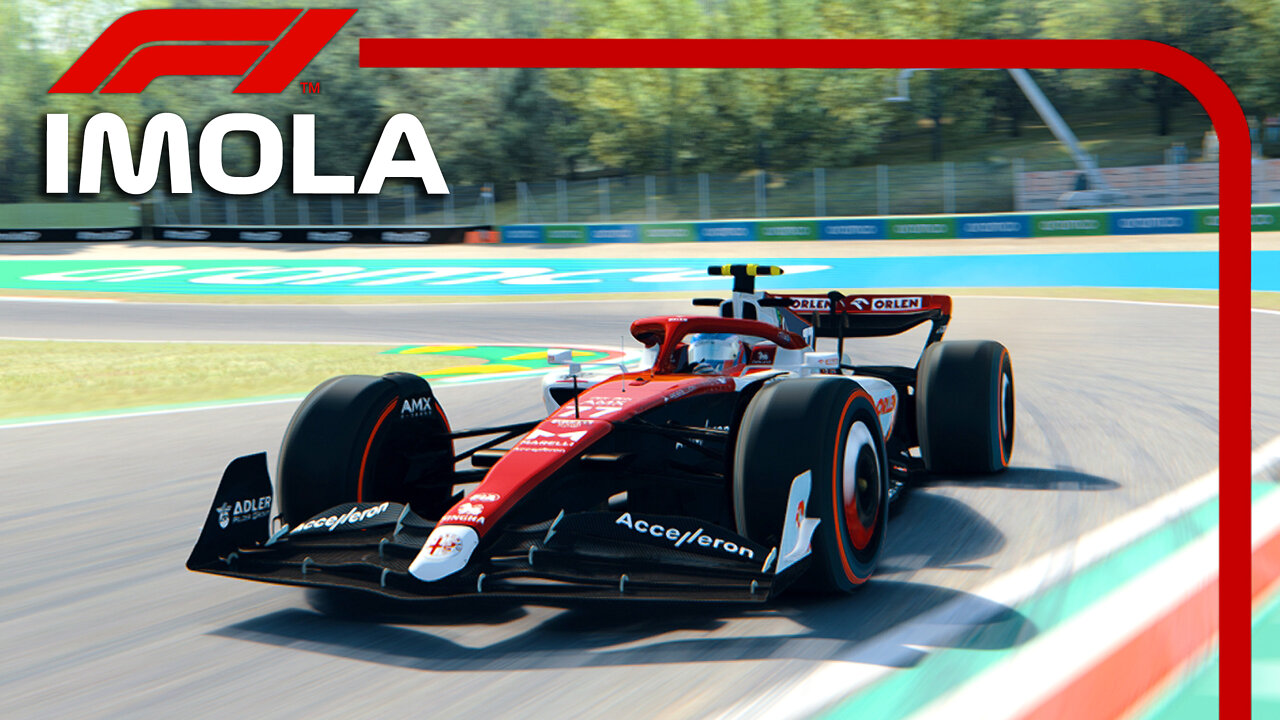 F1 2022 Imola GP | Valtteri Bottas Onboard Lap - Alfa Romeo Racing C42 | Assetto Corsa