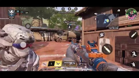 Call of Duty Mobile Gameplay 093