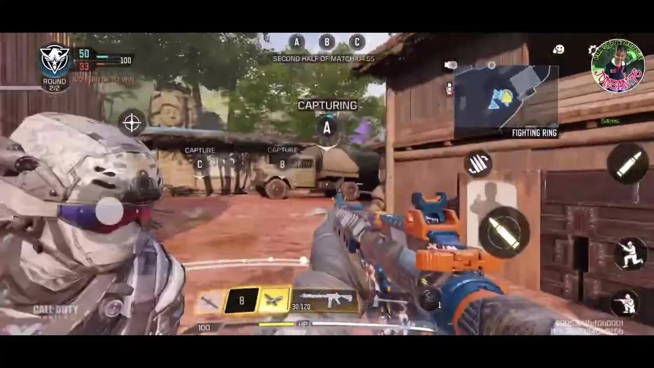 Call of Duty Mobile Gameplay 093
