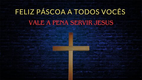 Feliz Páscoa