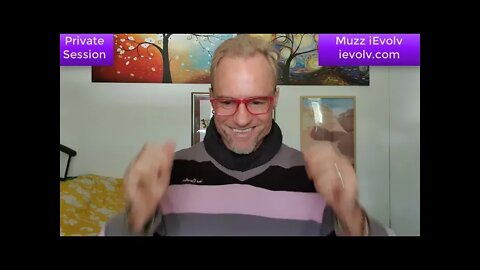 iEvolv Private Channeling for Pam - 210820