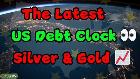 The Matrix US Debt Clock Secret Message 11-15