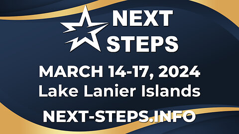 Next Steps 2024 Invitation With Dr. Pierre Kory