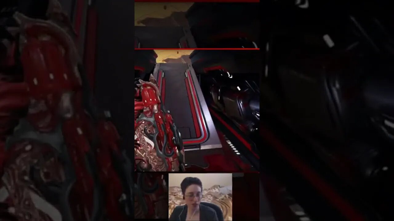Warframe Out of Order Prompts