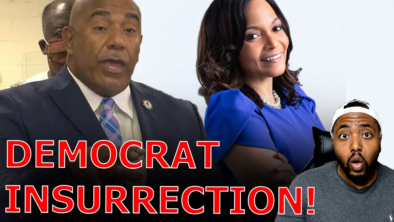 Democrat DEMANDS Democrat Party Chair RESIGN After Accusing Her Of RIGGING Democrat Primary Election