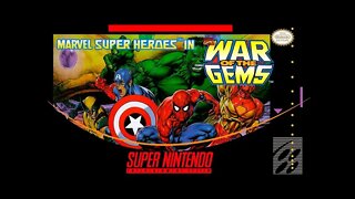 PASSEI VEXAME JOGANDO Marvel super Heroes - War of The Gems