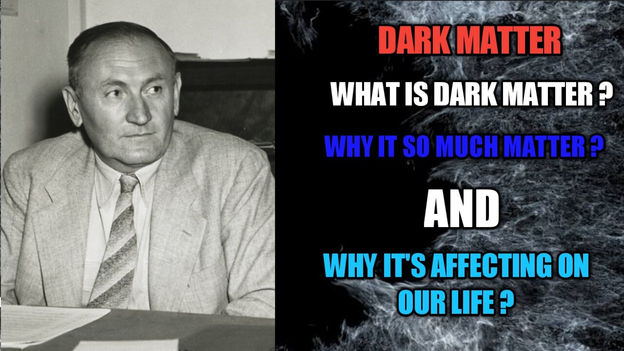 What is " Dark matter and Dark energy" || and how it's made of