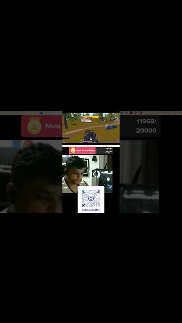 Atropelando geral no PUBG Mobile. #Shorts