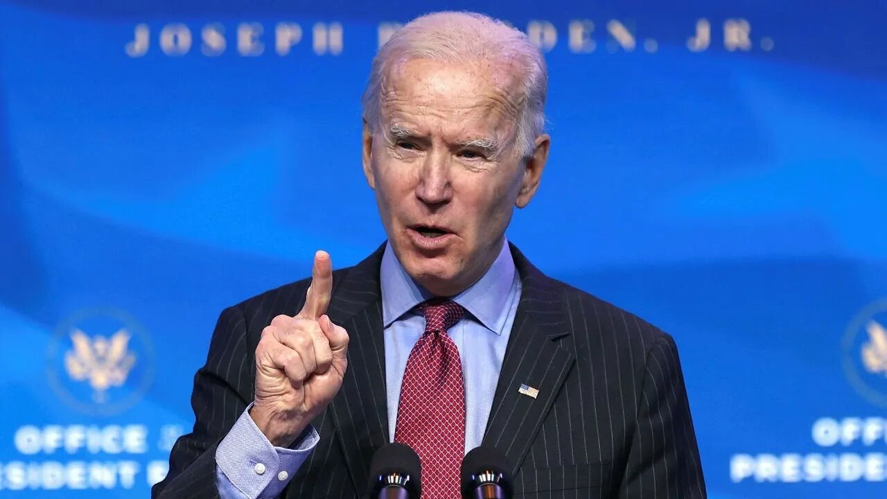 Biden Reveals His "Rescue America Plan" LIVE! Call-In Show!