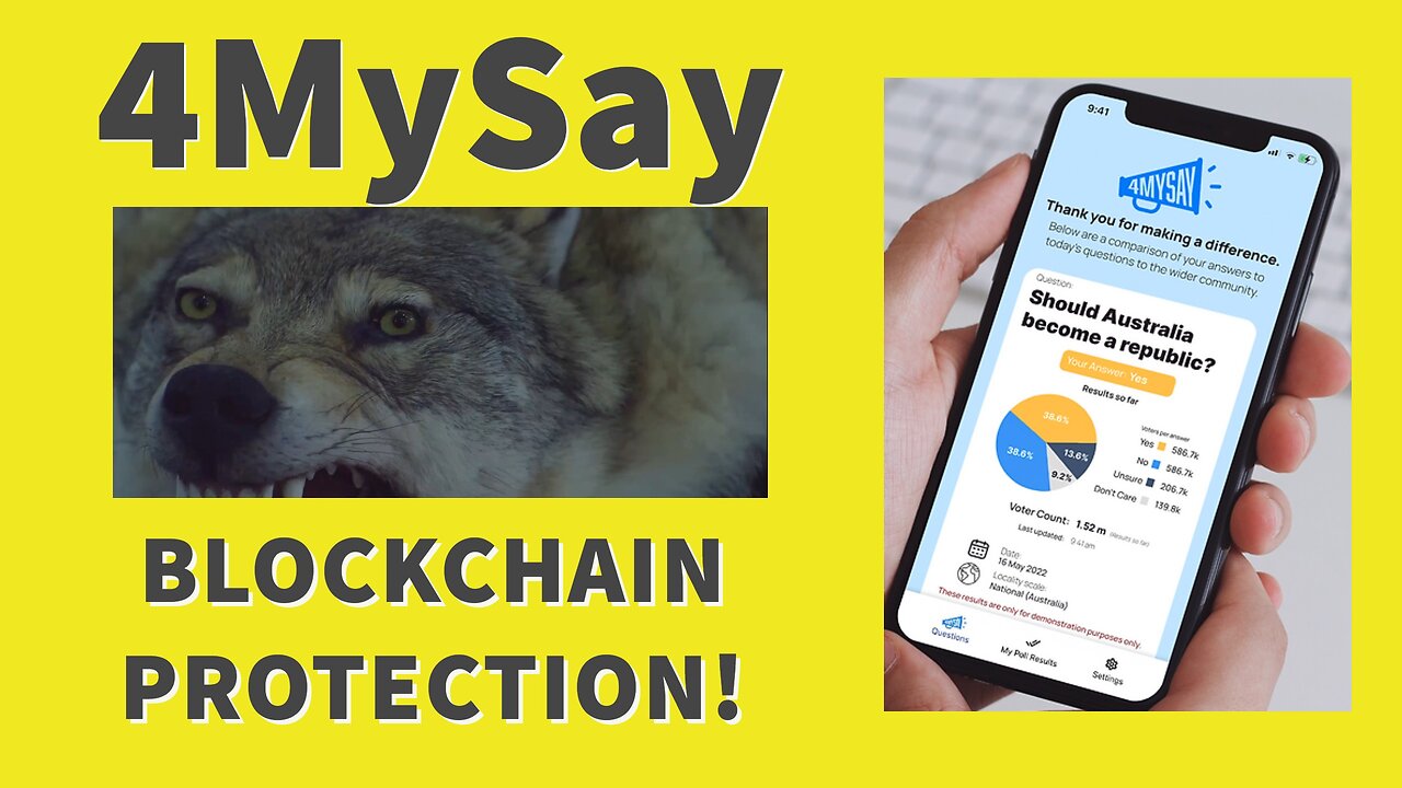 BLOCKCHAIN PROTECTION!