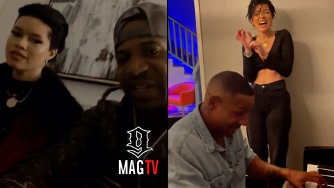 Stevie J Finds Faith Evans & Joseline's Replacement! 😘