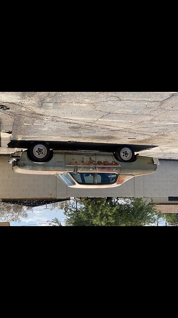 Old rusty Green layer rock find🫒