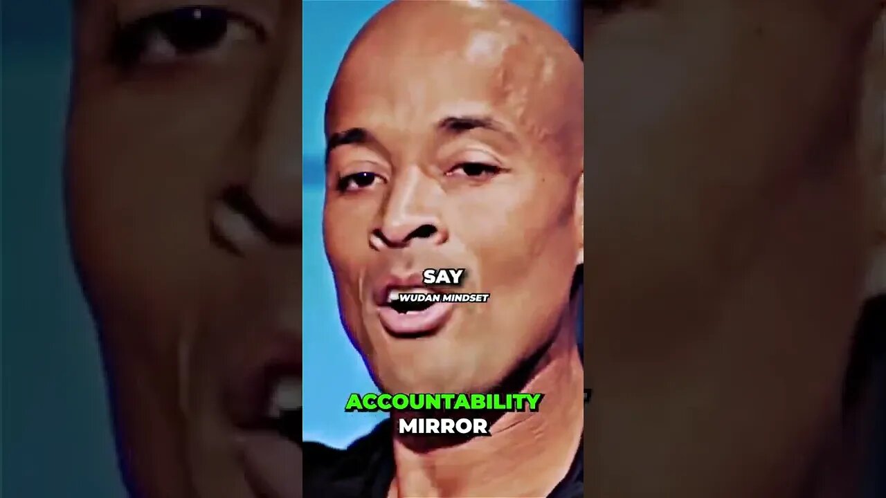 Accountability Mirror