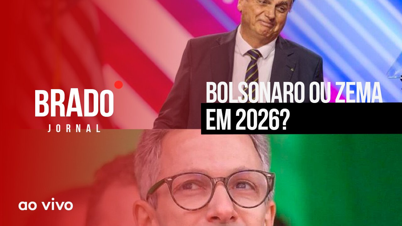 ULTIMAS NOTÍCIAS - AO VIVO: BRADO JORNAL - 06/03/2023