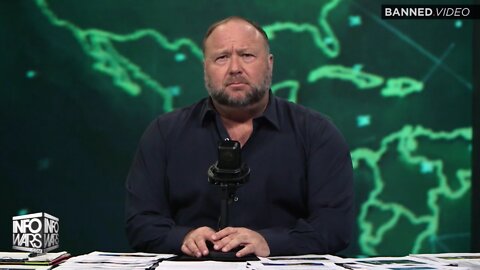ALEX JONES (Full Show) Friday - 2/11/22