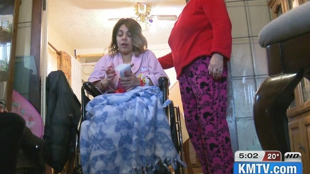 I-80, 480 crash survivor is on the road to recovery