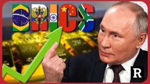 Putin and China just dealt a CRUSHING blow to the U.S. Dollar