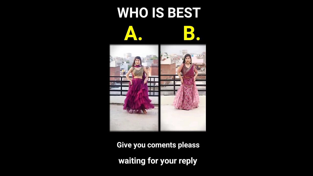 Who is best dacer please give your comments #viral #rumble #tranding