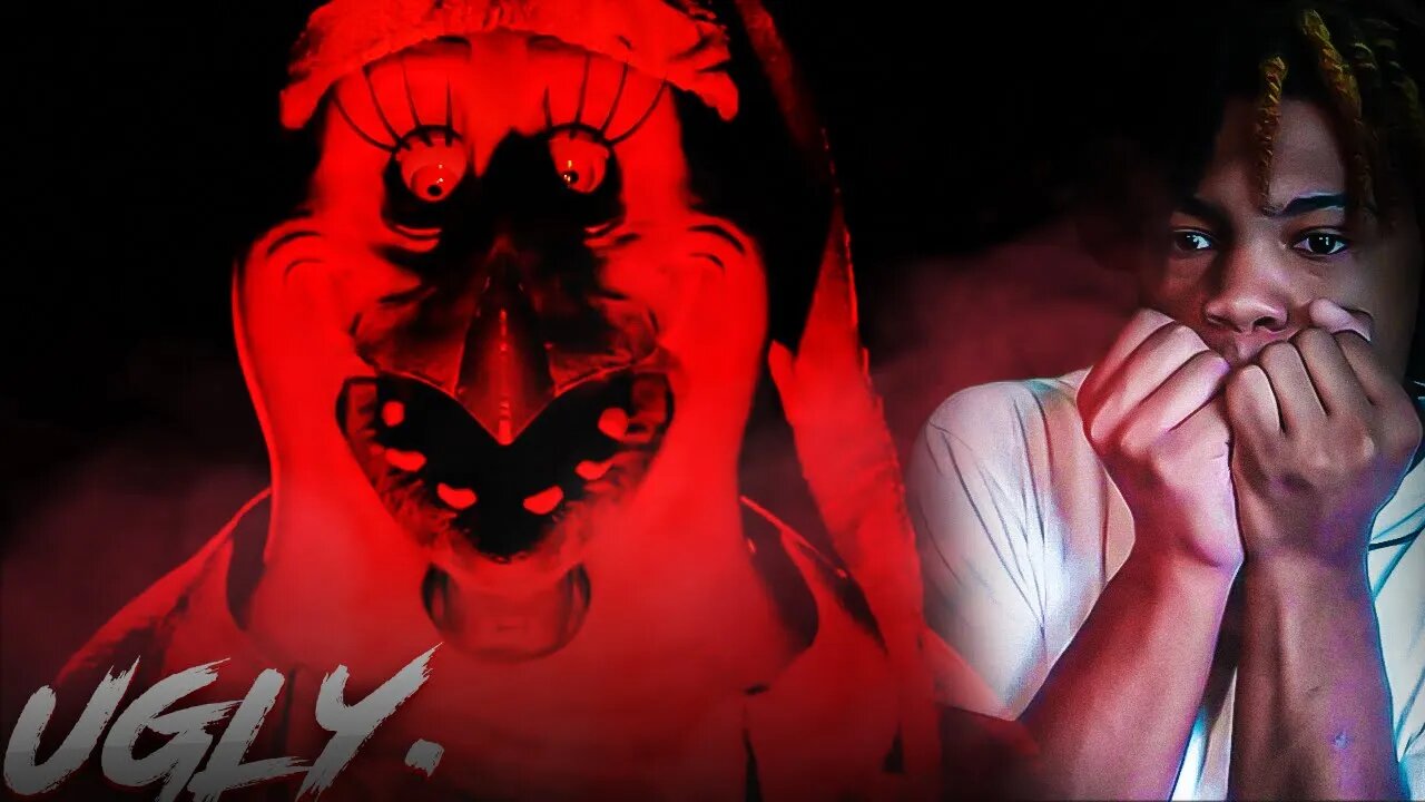 THE UGLIEST ANIMATRONICS CREATED YET...