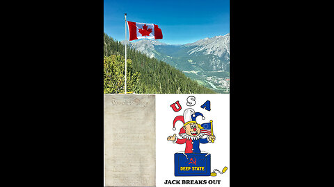 155: Canada the 51st State authorized by the Articles of Confederation! Dec. 18, 2024