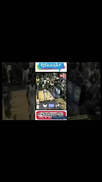 RAY ALLEN NBA HIGHLIGHTS SHORTS 15