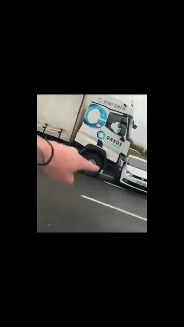 Pushover #shorts #dashcams #baddrivers