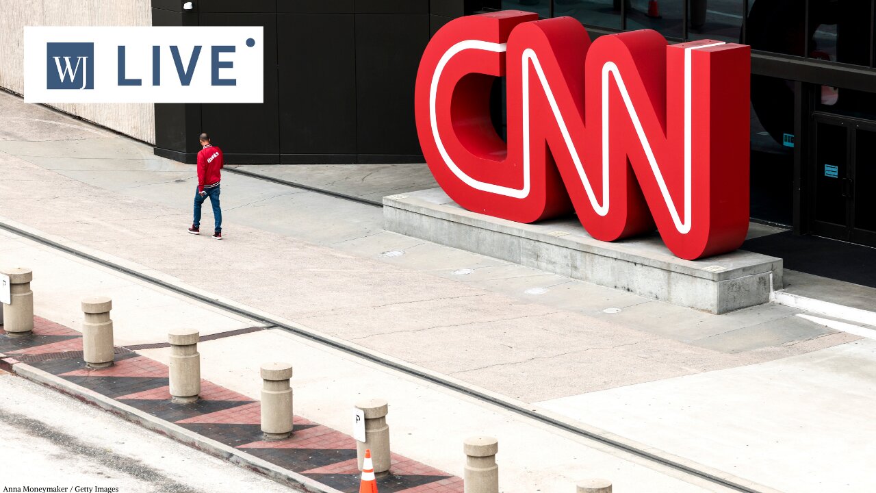 CNN+ Forced to Shut Down After Biggest Flop the Network's Ever Seen