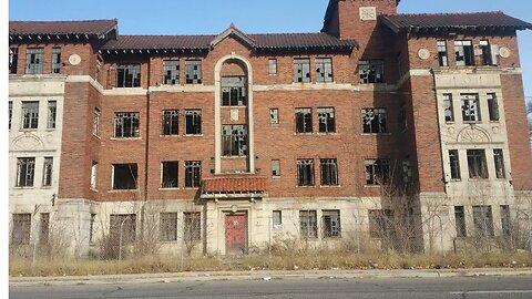 Gary Indiana - Drone - The Mahencha Apartments