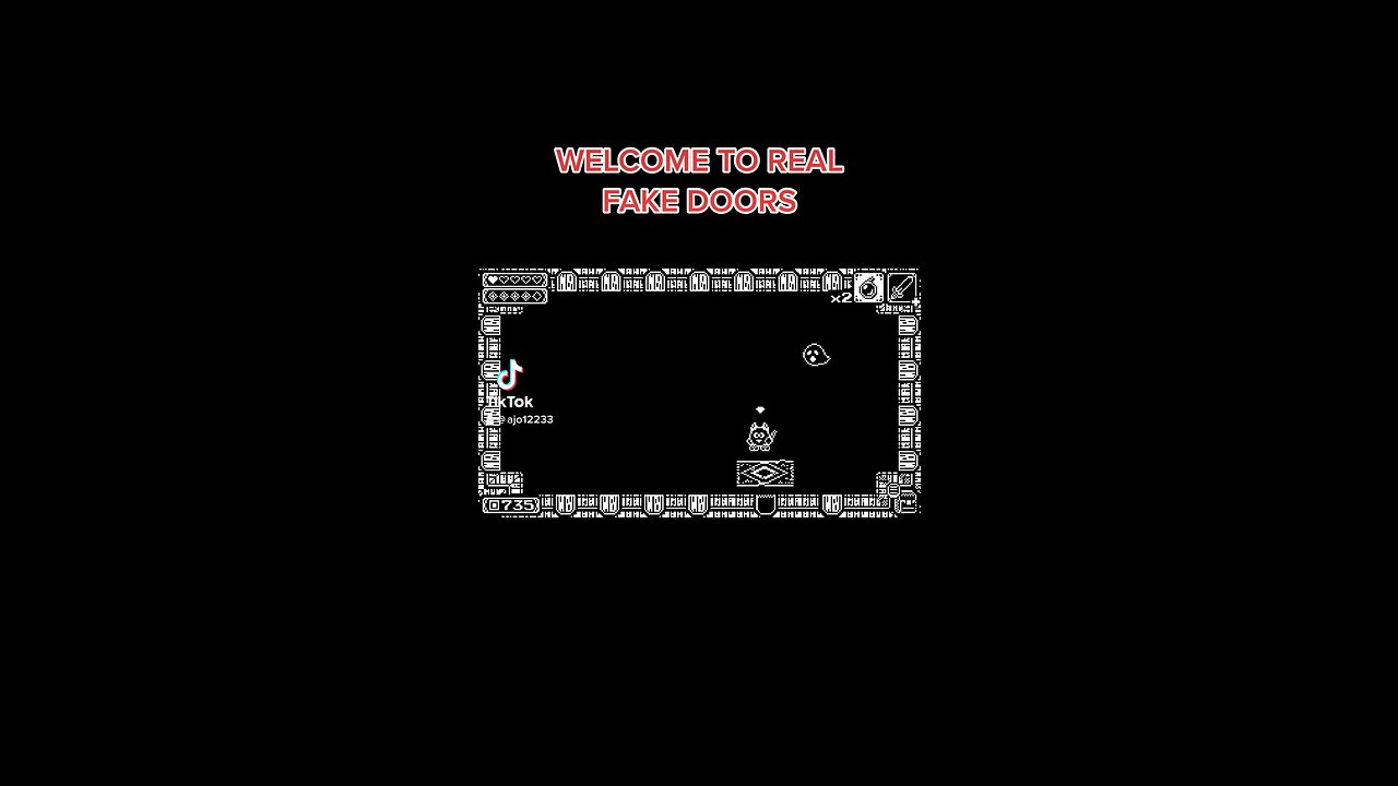 WELCOME TO REAL FAKE DOORS