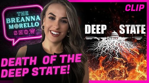 Trump Details Plan to Takedown the Deep State - Breanna Morello