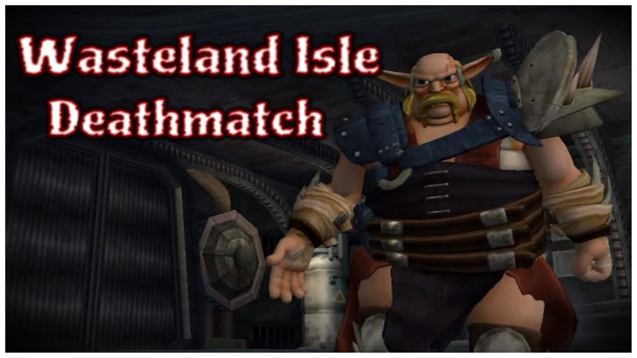 Jak X: Combat Racing | Wasteland Isle - Deathmatch