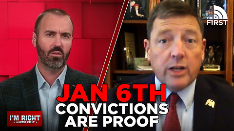 January 6th Convictions Are Proof Of Two-Tiered Justice System