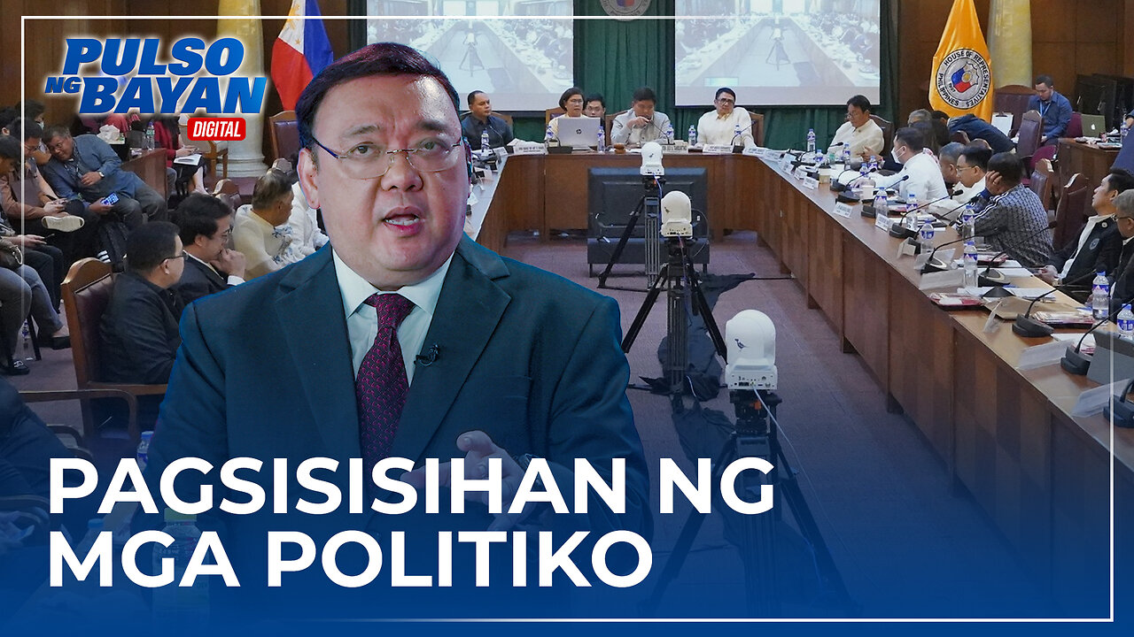 Panggigipit kay Pastor ACQ at sa SMNI pagsisisihan ng mga politiko - Atty. Roque