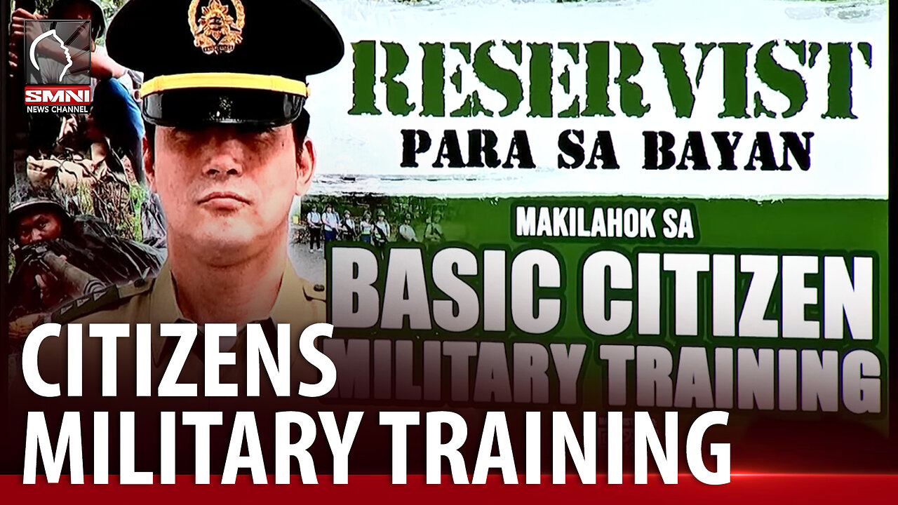 Citizens Military Training, isinusulong ni Sen. Padilla