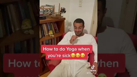 Can You Yoga While Sick 🤒??