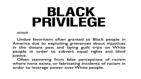 Affirmative Action, Black Privilege, Student Loan Forgiveness, the Love of Money, and MORE!